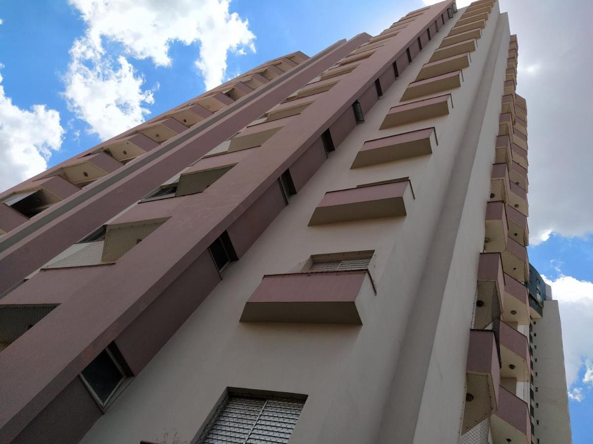 #Apartamento Completo Proximo Cpo , Centrinho , Funcraf, Usp ,Medicina , Mondelli, Vitoria Regia ,Bar Da Rosa , Facop Lägenhet Bauru Exteriör bild