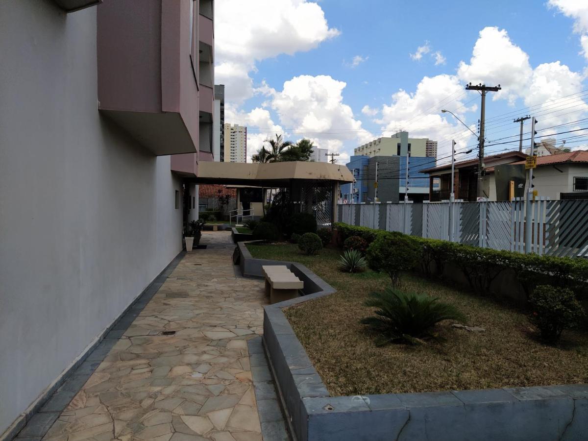 #Apartamento Completo Proximo Cpo , Centrinho , Funcraf, Usp ,Medicina , Mondelli, Vitoria Regia ,Bar Da Rosa , Facop Lägenhet Bauru Exteriör bild