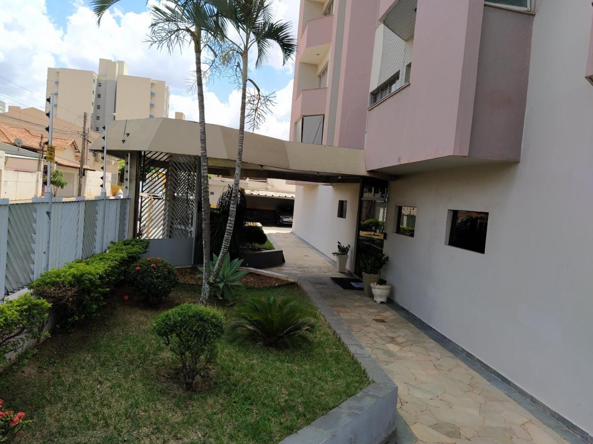 #Apartamento Completo Proximo Cpo , Centrinho , Funcraf, Usp ,Medicina , Mondelli, Vitoria Regia ,Bar Da Rosa , Facop Lägenhet Bauru Exteriör bild