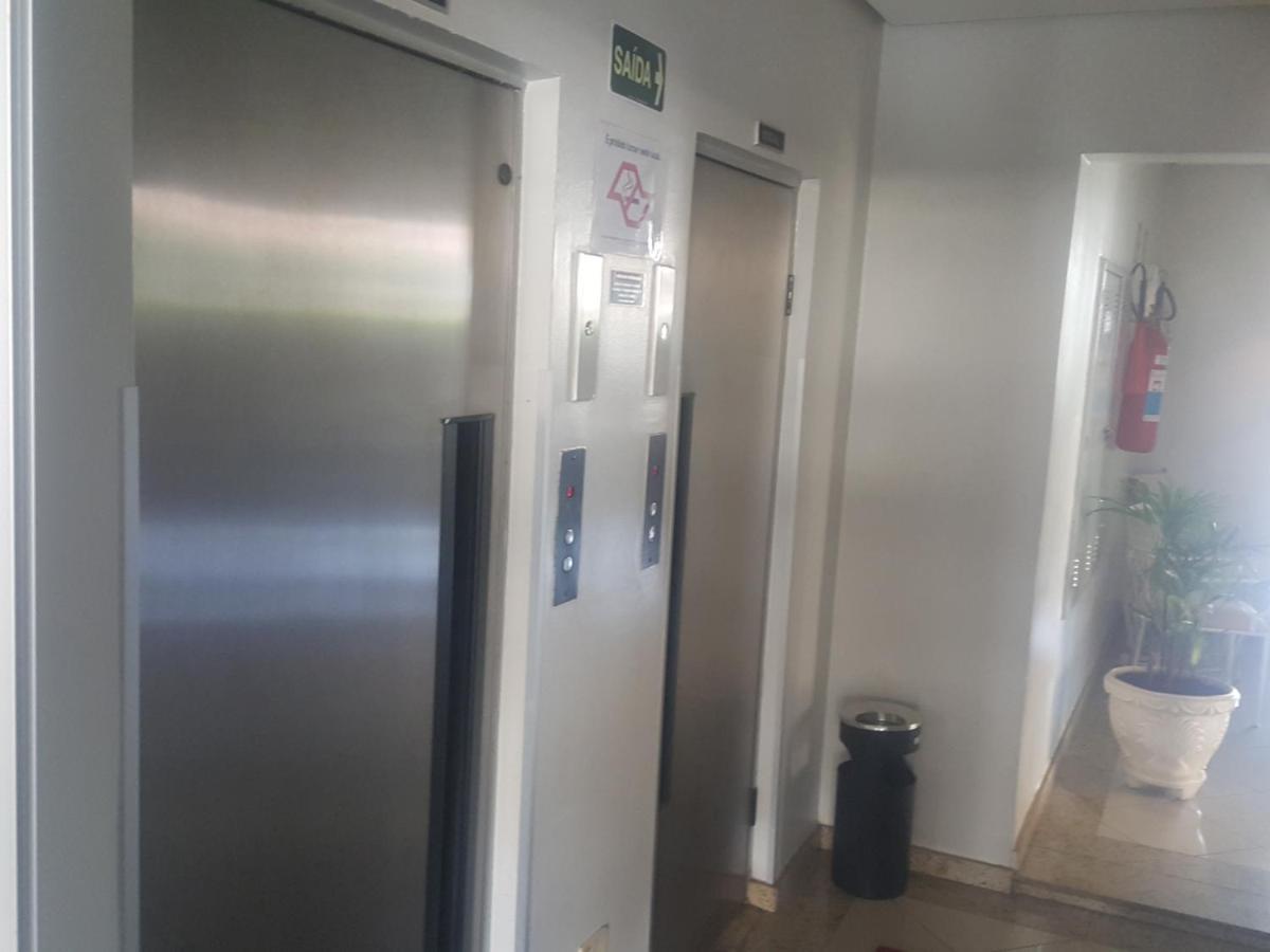 #Apartamento Completo Proximo Cpo , Centrinho , Funcraf, Usp ,Medicina , Mondelli, Vitoria Regia ,Bar Da Rosa , Facop Lägenhet Bauru Exteriör bild