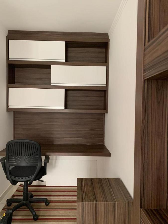#Apartamento Completo Proximo Cpo , Centrinho , Funcraf, Usp ,Medicina , Mondelli, Vitoria Regia ,Bar Da Rosa , Facop Lägenhet Bauru Exteriör bild